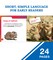 Rourke Educational Media Animal Habitats&#x2014;Children&#x2019;s Science Book About Where Animals Live, Grades 1-2 Leveled Readers, My Science Library (24 Pages) Reader